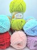 Estambres ALIZE Baby Softy Plus