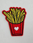 Parche french fries