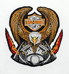 Parche Harley Davidson