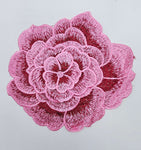 Parche 3D flower