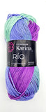 Estambres Karina "Río"