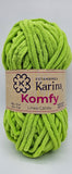 Chenille "Komfy"