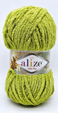 Estambres ALIZE Baby Softy Plus