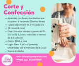 Clases de Corte y Confección