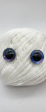 Ojos 3D para amigurumis 20 mm