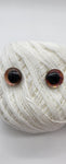 Ojos 3D para amigurumis 20 mm