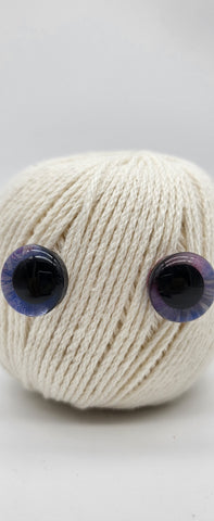 Ojos 3D para amigurumis 16mm