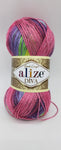 Estambres ALIZE Diva batik