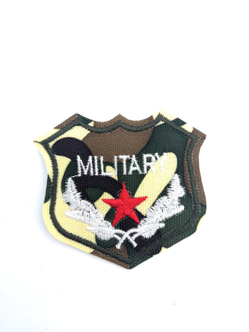 Parche Military