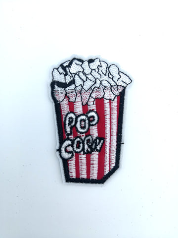 Parche Pop Corn